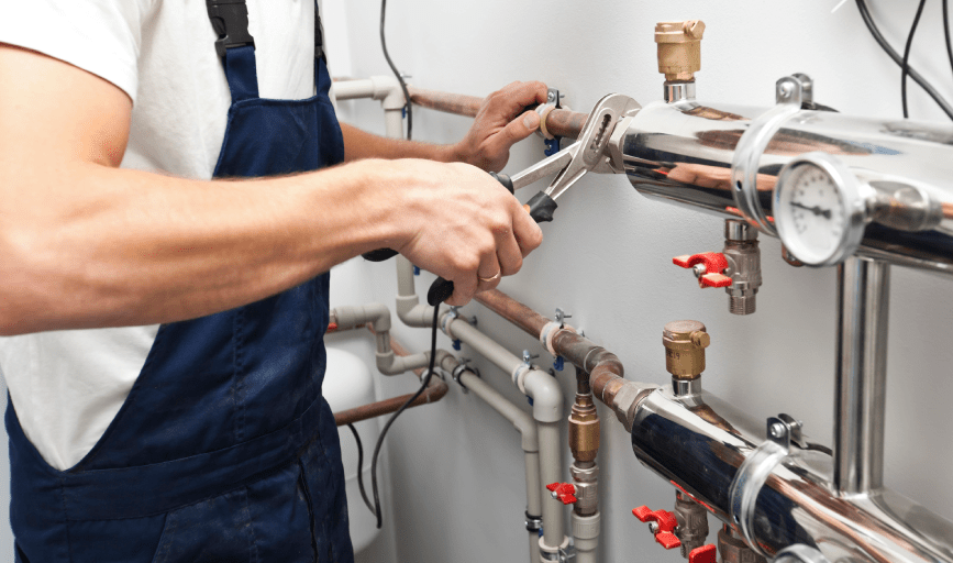 WATER HEATER REPAIR