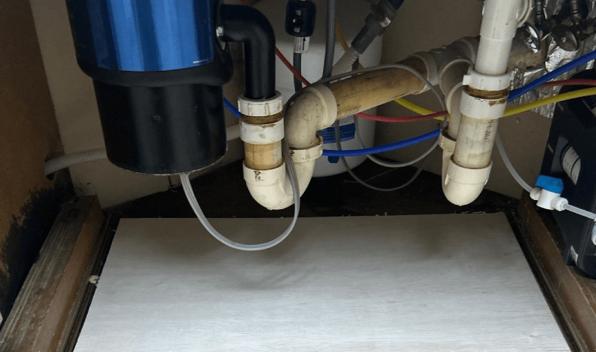 PLUMBING REPAIR