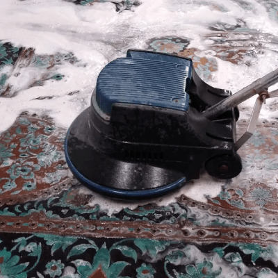 DEEP RUG CLEANING