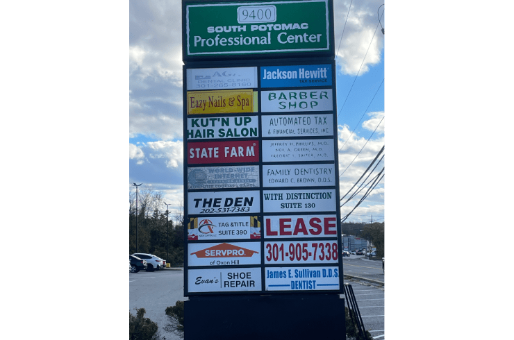 Adex Capital Tag & Title