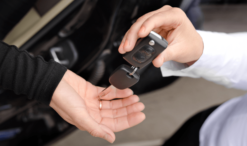 VEHICLE OWNERSHIP TRANSFER