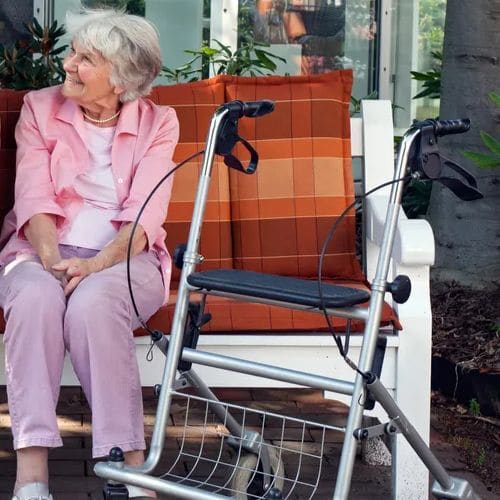 DAILY LIVING ASSISTANCE