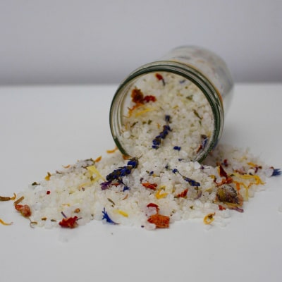 HERBAL BATH SALT