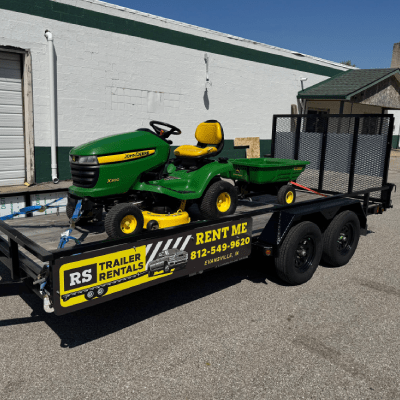 UTILITY TRAILER RENTALS
