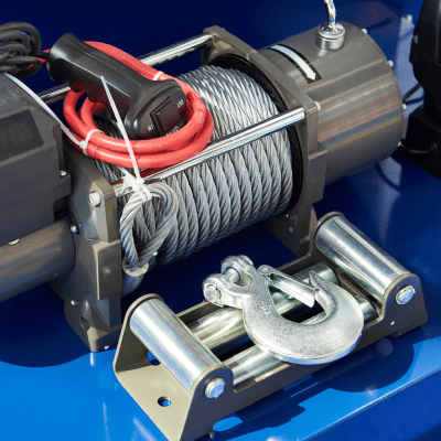 TRAILER WINCH RENTALS