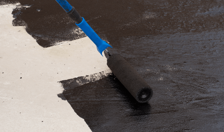 BASEMENT WATERPROOFING