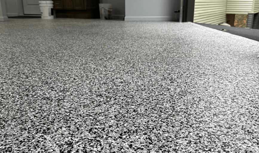 POLYASPARTIC FLOOR COATING