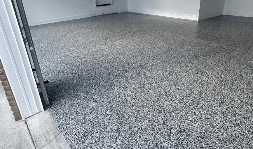 GARAGE FLOOR COATING