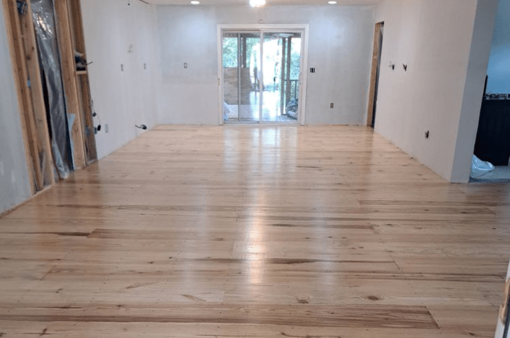 Mike Harrison Construction and Cabinetry