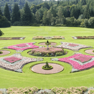 LANDSCAPING SERVICES