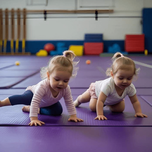 TODDLER ACTIVITY CLASSES