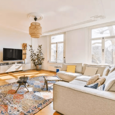 RESIDENTIAL CLEANING