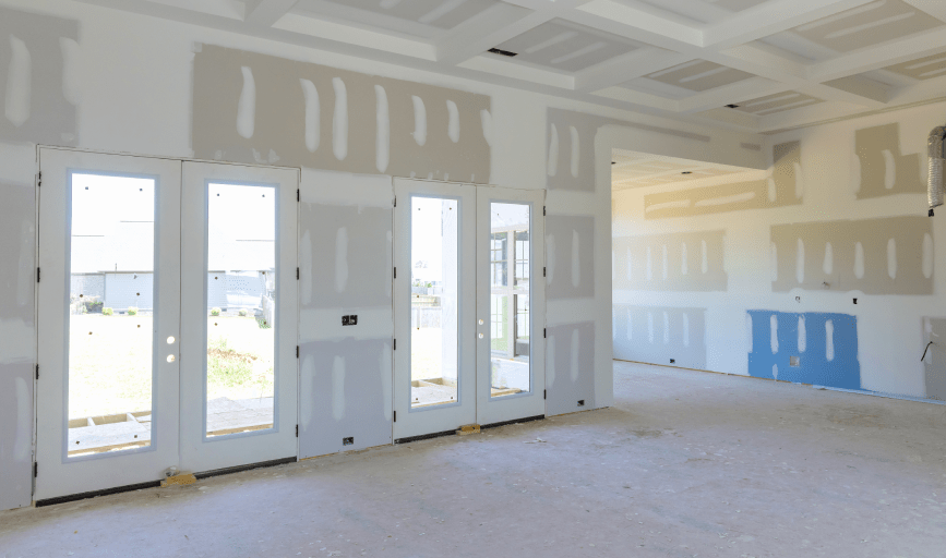DRYWALL INSTALLATION