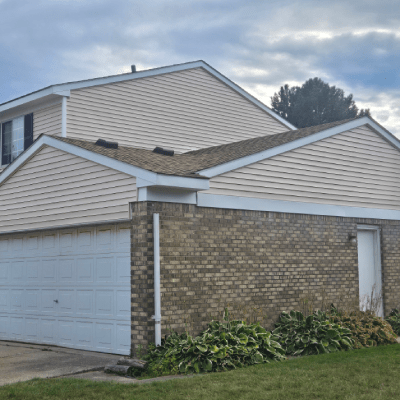 VINYL SIDING INSTALLATION