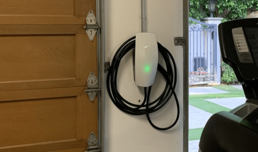 EV CHARGER INSTALLATION