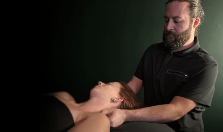 LYMPHATIC DRAINAGE MASSAGE