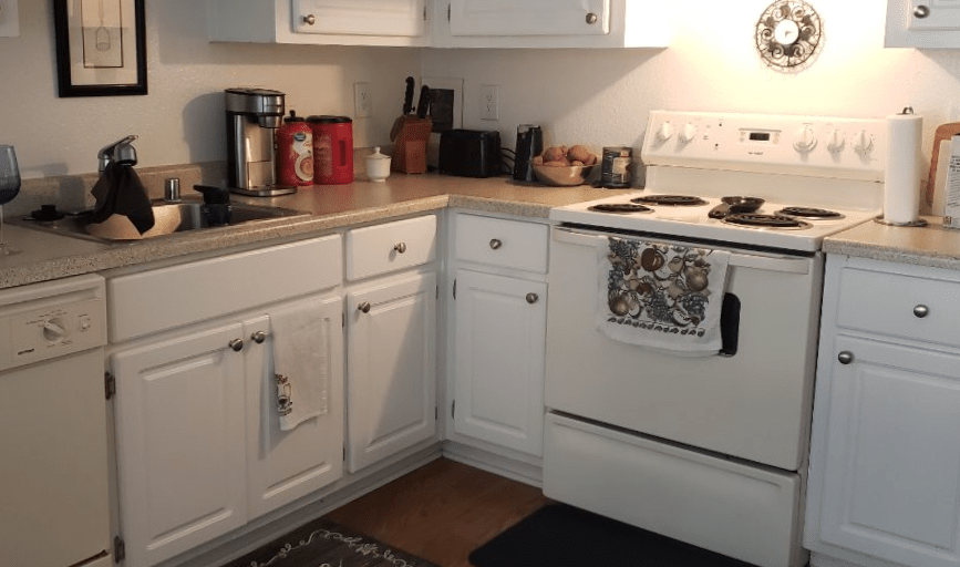 RESIDENTIAL CLEANING