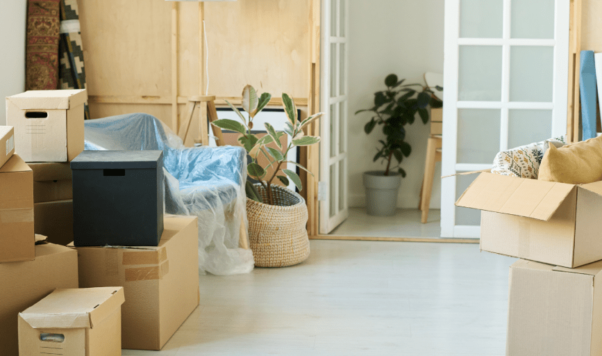 MOVE-IN/MOVE-OUT CLEANING