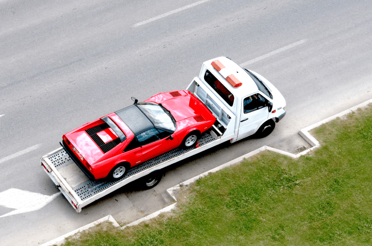 Hector & Sons Towing