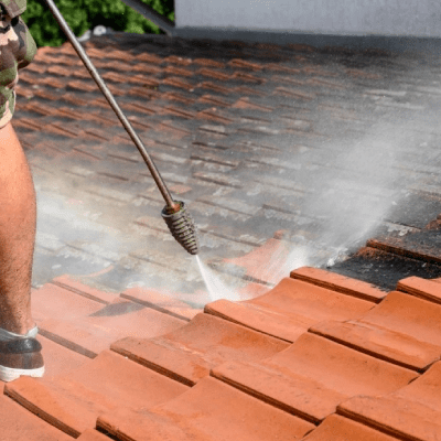 PRESSURE WASHING