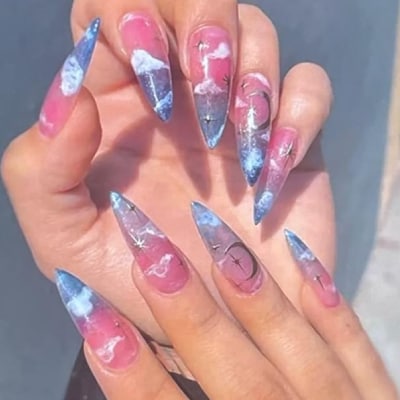 ACRYLIC NAILS