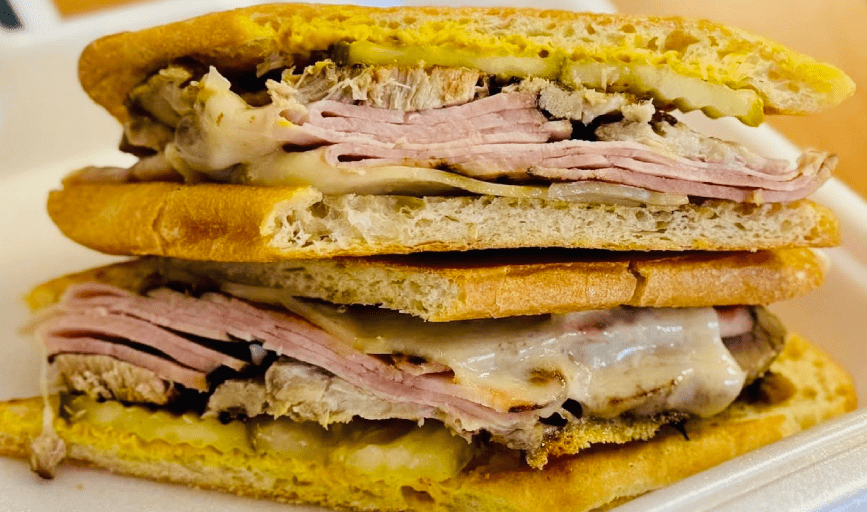 CUBAN SANDWICH