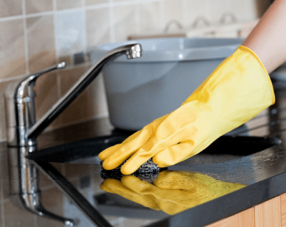 GENERAL HOME CLEANING