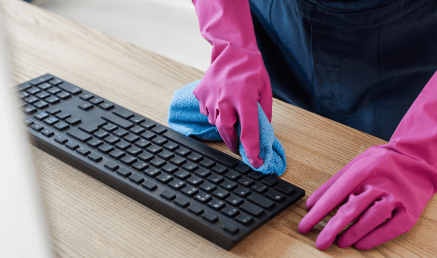 COMMERCIAL CLEANING SERVICES