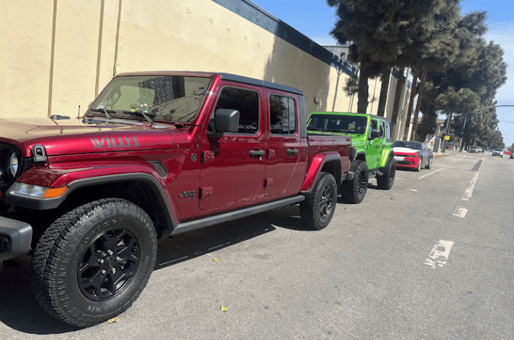 S.O.S Carwash Mobile