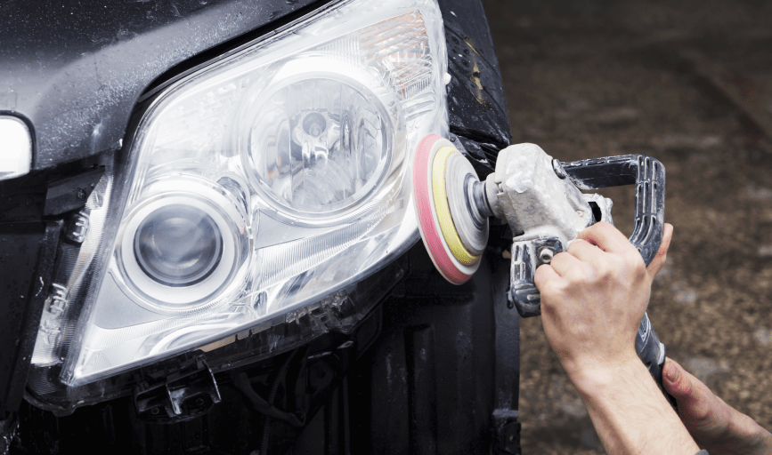HEADLIGHT RESTORATION