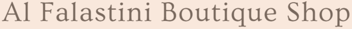Al Falestini Boutique Shop