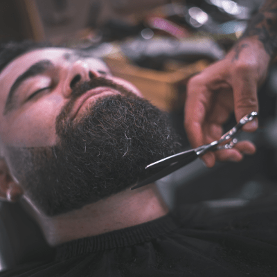 BEARD TRIMMING