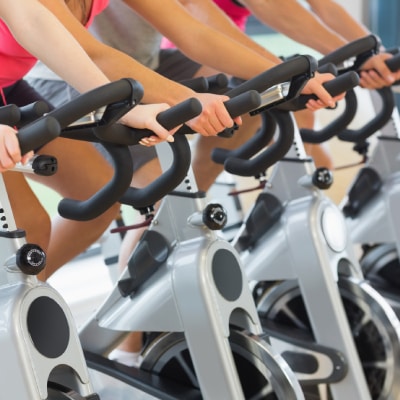 GROUP FITNESS CLASSES