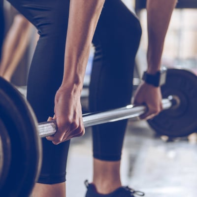 STRENGTH TRAINING CLASSES