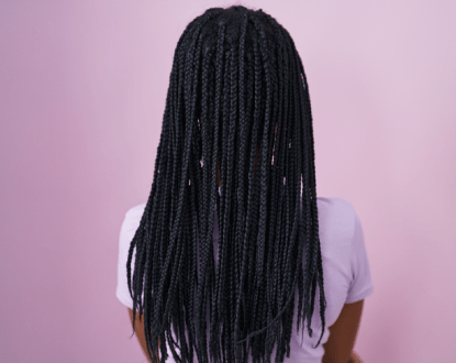 KNOTLESS BRAIDS