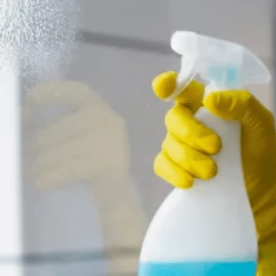 RESIDENTIAL CLEANING