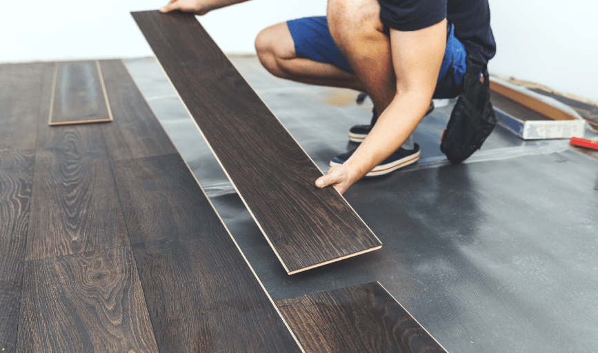 FLOORING INSTALLATION