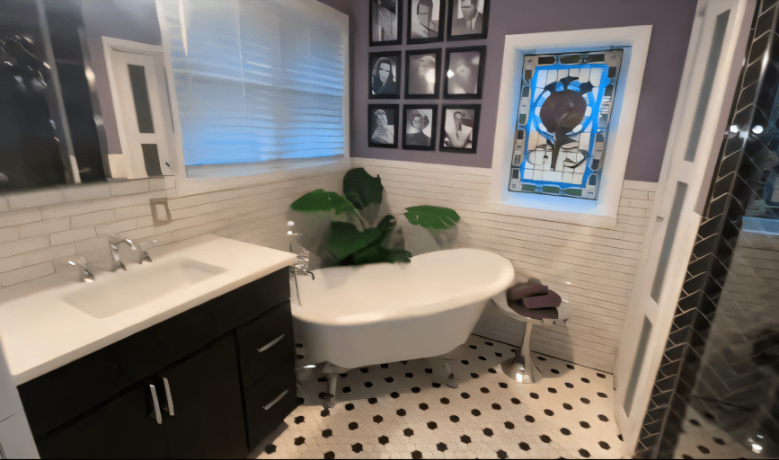 BATHROOM REMODELING