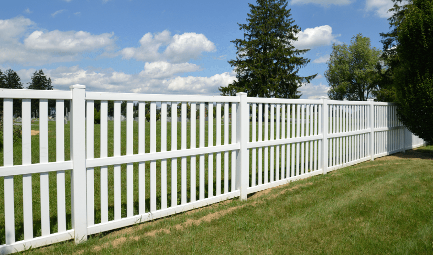 FENCE INSTALLATION