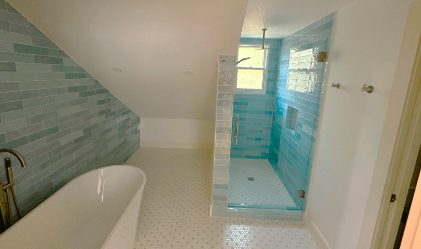 BATHROOM REMODELING
