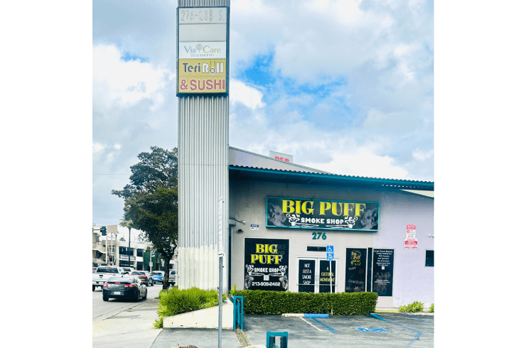 Big Puff Smoke Shop
