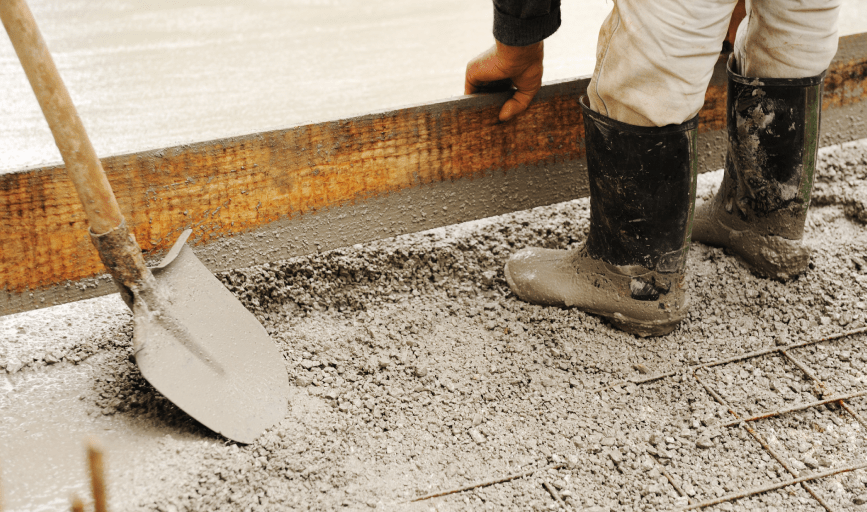 CONCRETE RESTORATION