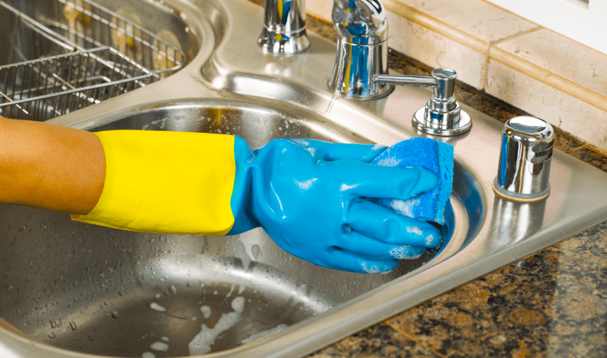 RESIDENTIAL CLEANING