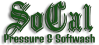 SoCal Pressure & Softwash