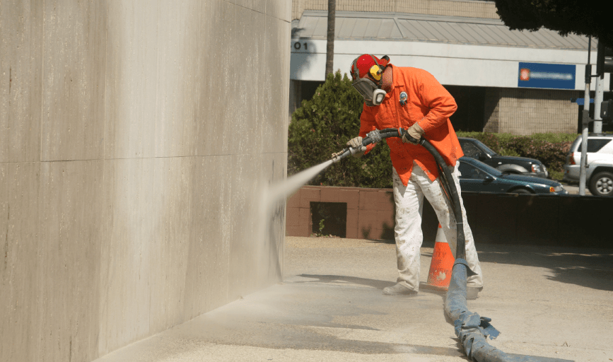 COMMERCIAL PRESSURE WASHING COMMERCIAL PRESSURE WASHING