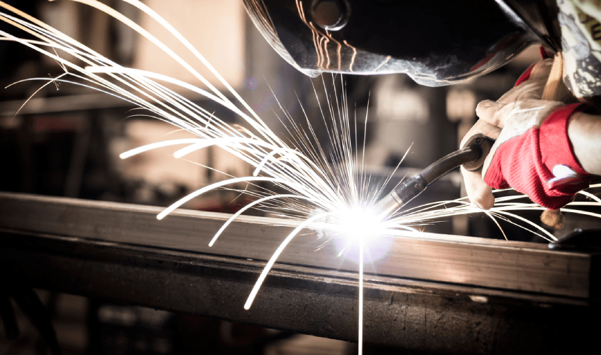 STEEL WELDING