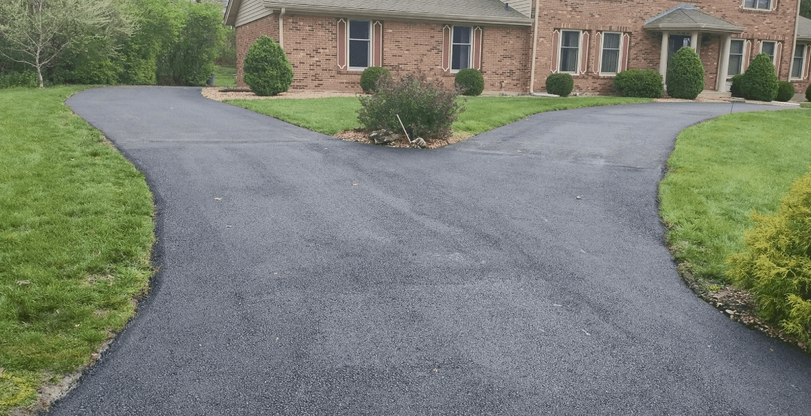 Residential Asphalt Services