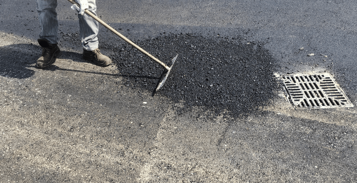 Residential Asphalt Services