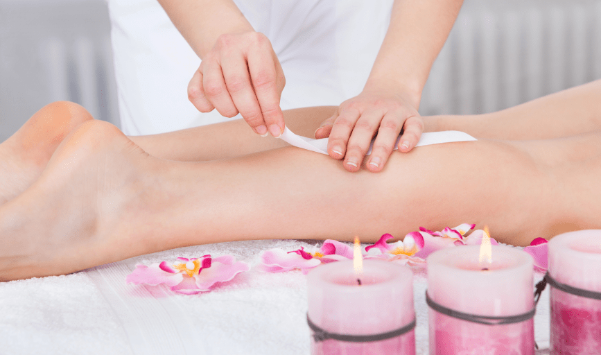 BODY WAXING