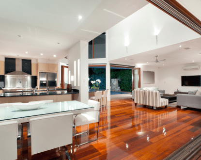 RESIDENTIAL CLEANING